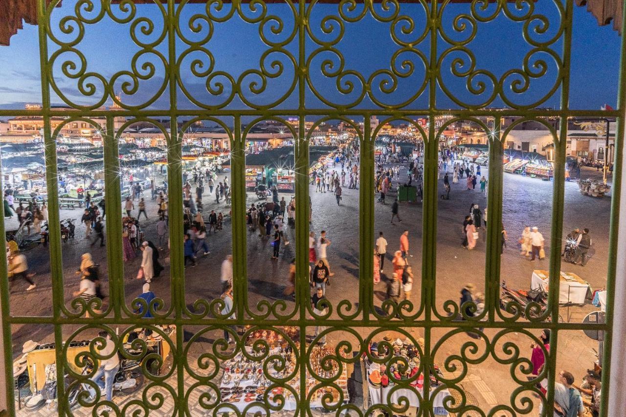 Jemaa El Fna Suites & Spa Marrakesh Extérieur photo