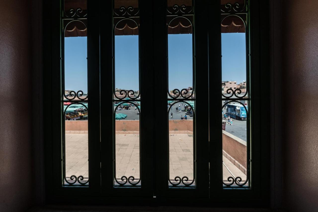 Jemaa El Fna Suites & Spa Marrakesh Extérieur photo